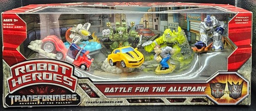 Transformers robot heroes rotf - robot,