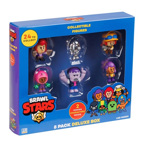Figurine brawl stars - figurine, s1