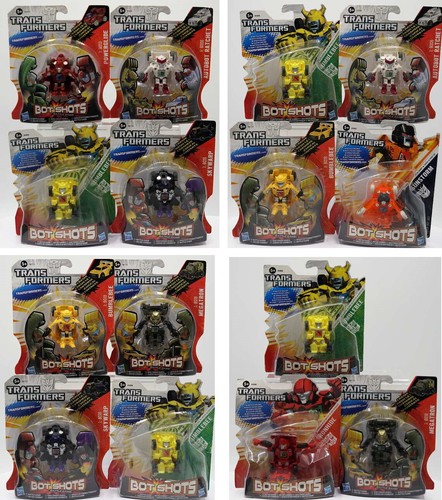 Transformers bot shots - #b,