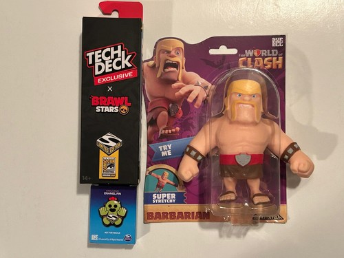 2026 sdcc exclusive - tech, deck