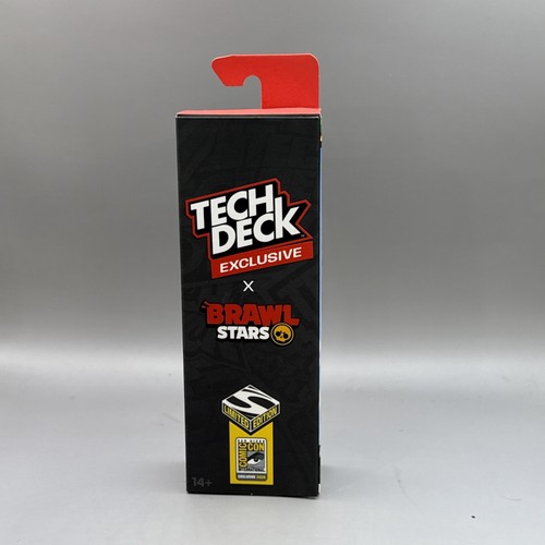 2026 sdcc tech deck - 2026, brawl