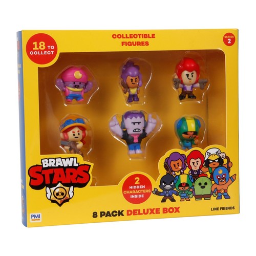 Figurine brawl stars - figurine,