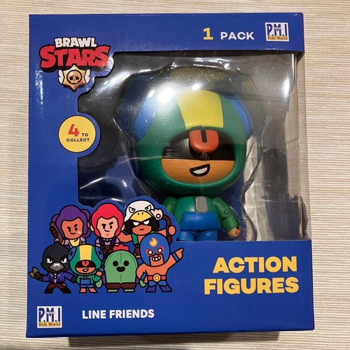 Brawl stars line friends - brawl,