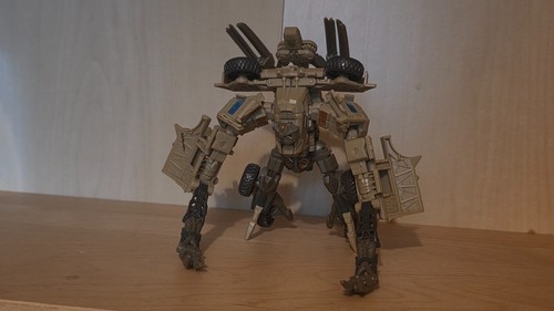 Transformers 2007 deluxe - transformers,