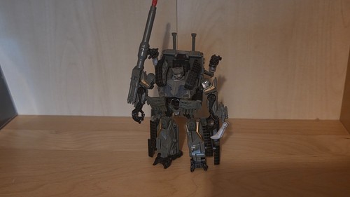 Transformers 2007 deluxe brawl - 2007,