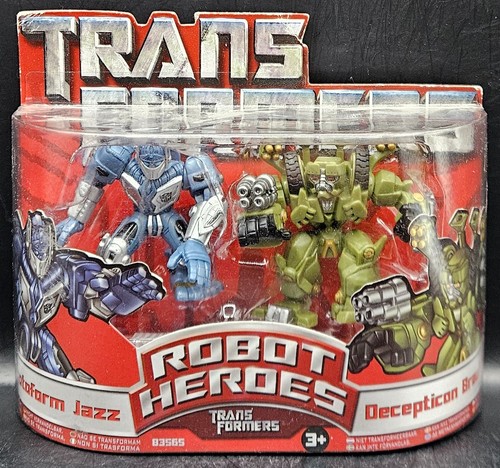Transformers robot heroes - robot,