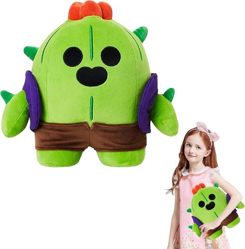 Brawl stars peluche - brawl, bambola