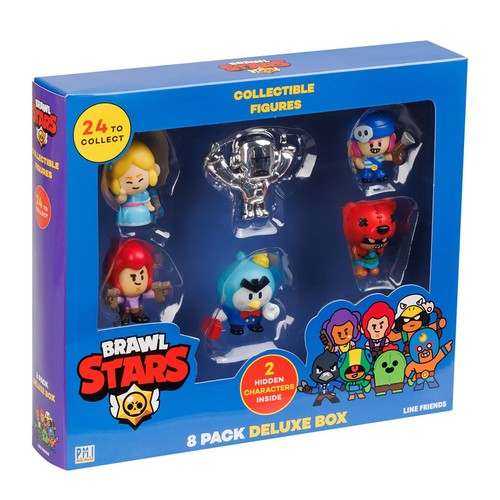 Figurine brawl stars - brawl, s1