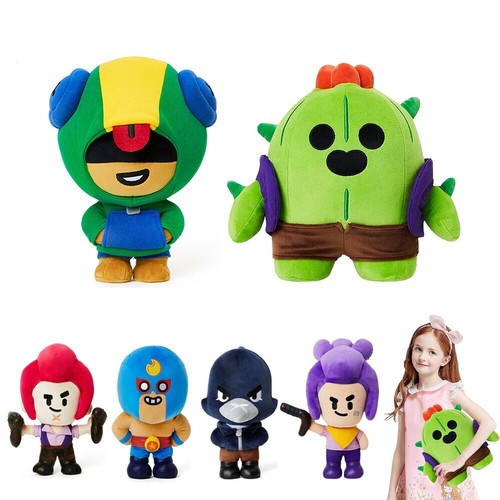 Brawl stars peluche - stars,