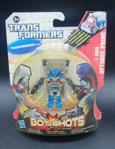 Transformers bot shots - -,