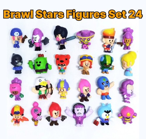 Set mini action figure - , brawl