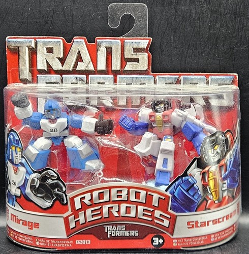 Transformers robot heroes - robot,