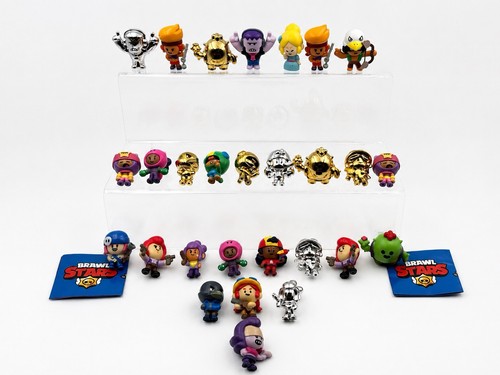 Pacchetto 28x figurine brawl - pacchetto,