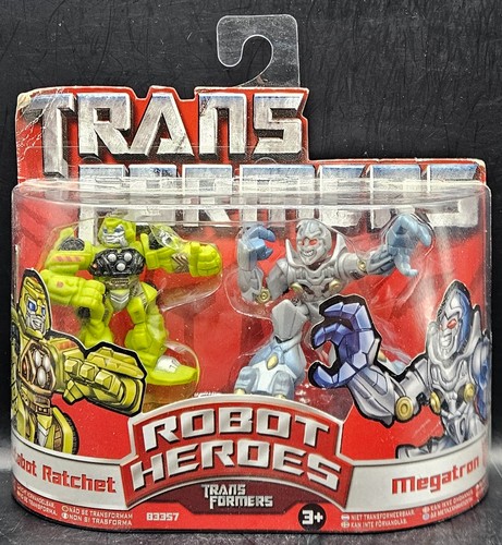 Transformers robot heroes - robot,