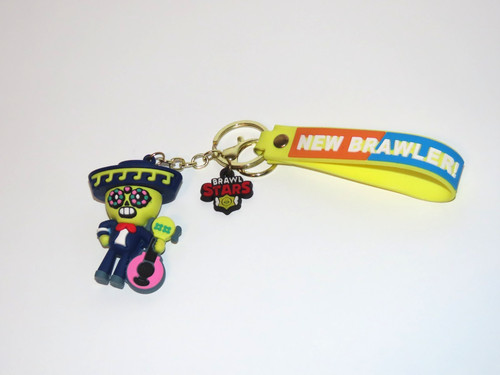 Brawl stars poco key chain - poco,