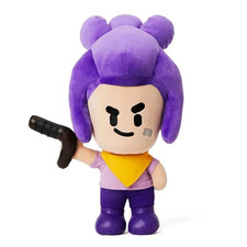 Brawl Stars Shelly Peluche