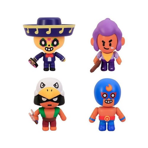 Brawl stars - p.m.i.,
