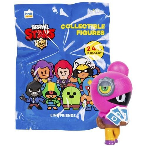 Brawl stars minifigures - brawl,
