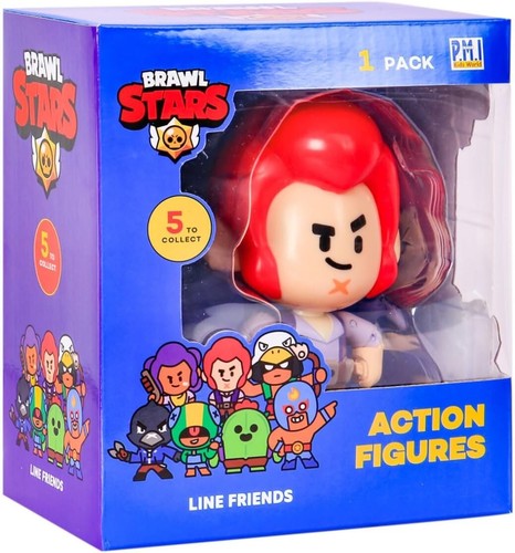 Brawl stars personaggio - brawl,