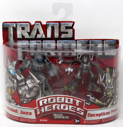 Transformers robot heroes - -,