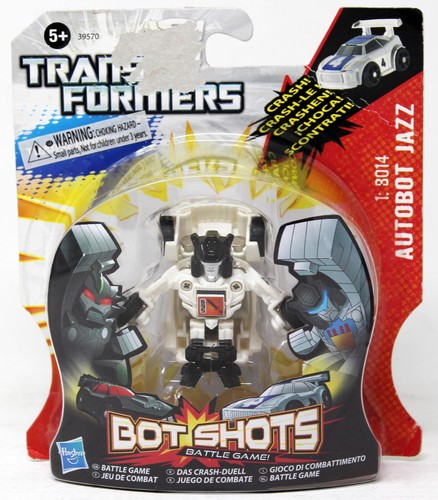 Transformers bot shots - shots,
