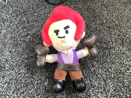 Peluche giocattolo brawl - peluche,