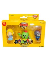 Brawl Stars Pack 3 Personaggi