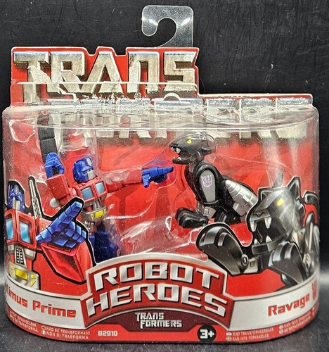 Transformers robot heroes - robot, g1