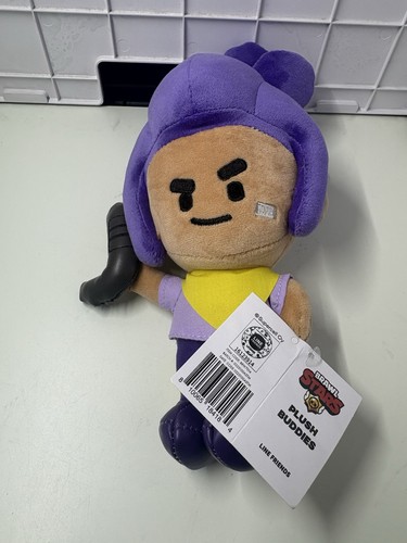 Brawl stars shelly peluche - brawl,