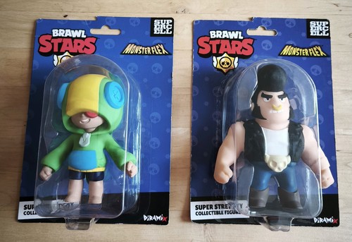 Brawl stars monsterflex - brawl,