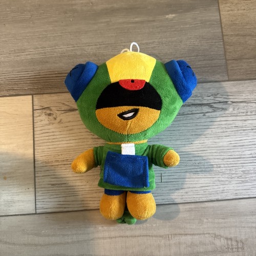 Peluche pupazzo brawl stars - peluche,