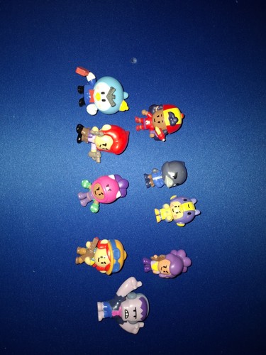 Brawl stars lotto mini - brawl,