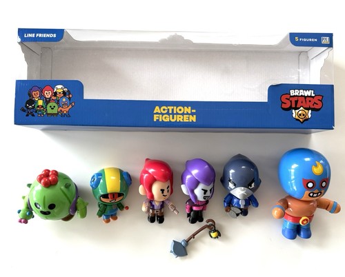 Confezione personaggi brawl - confezione,