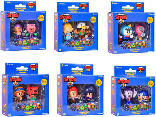 Brawl stars brw2015 figurine - brw2015,