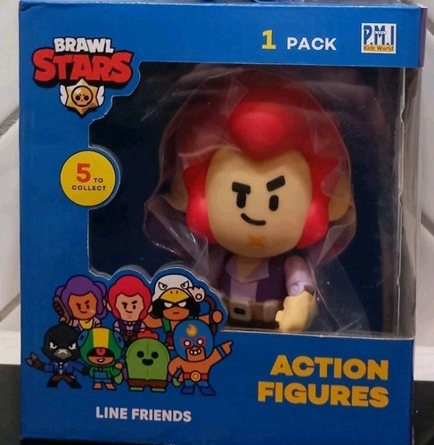 Modellino brawl stars - brawl, colt