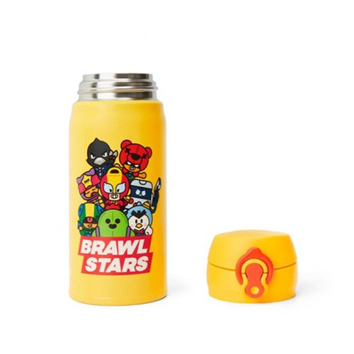 Line friends thermos brawl - thermos,