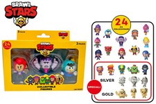 Brawl Stars pack 3 personaggi