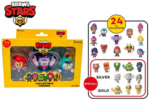 Brawl stars pack - stars,