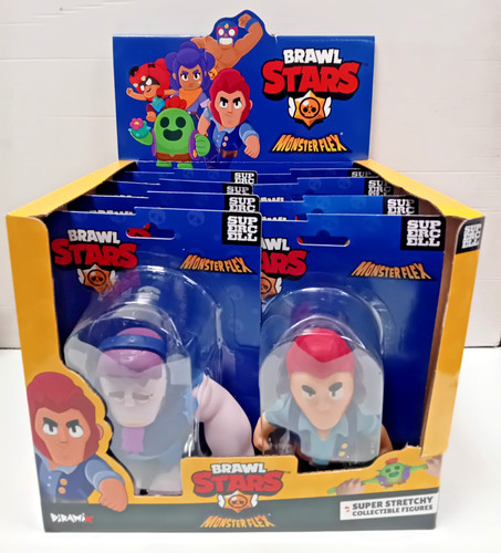 Brawl stars monsterflex - brawl,