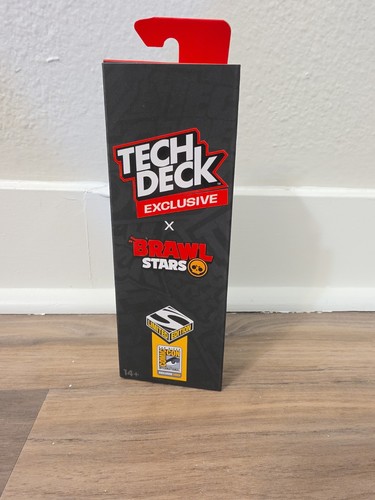 2026 sdcc tech deck - tech, brawl