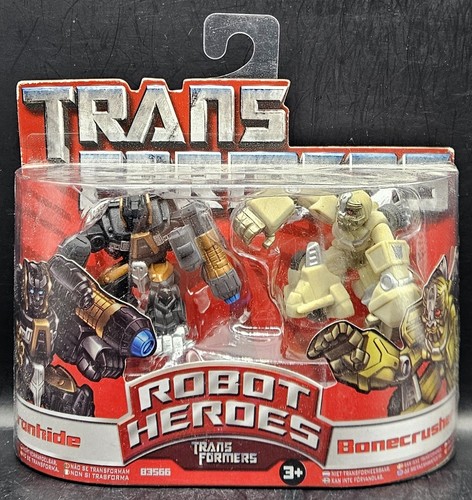Transformers robot heroes - transformers,