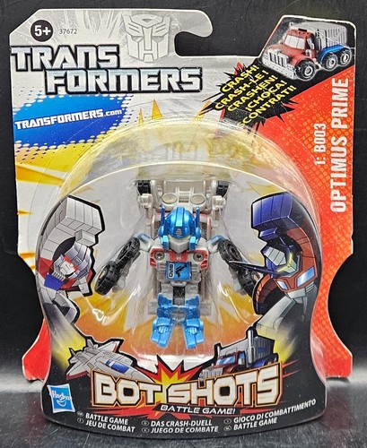 Hasbro transformers bot shots - hasbro,