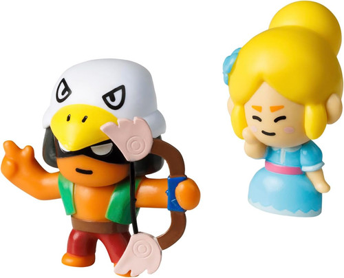 Brawl stars pack figure - 2, 6