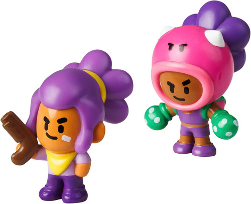 Brawl stars pack - 2, figure