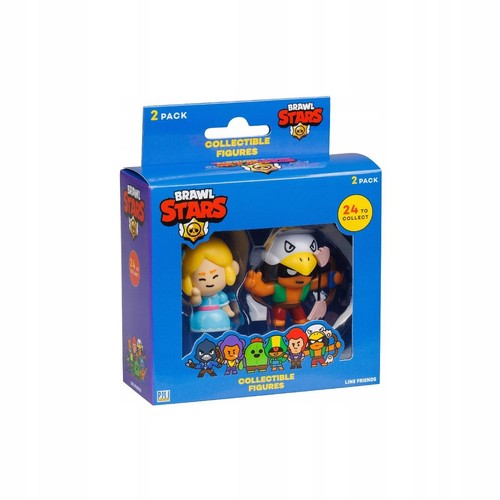 Brawl stars figure - pack, 5cm