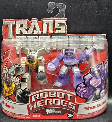 Transformers robot heroes - transformers,