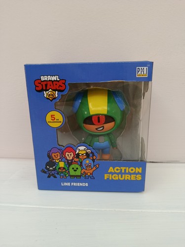 Brawl stars action figure - brawl,
