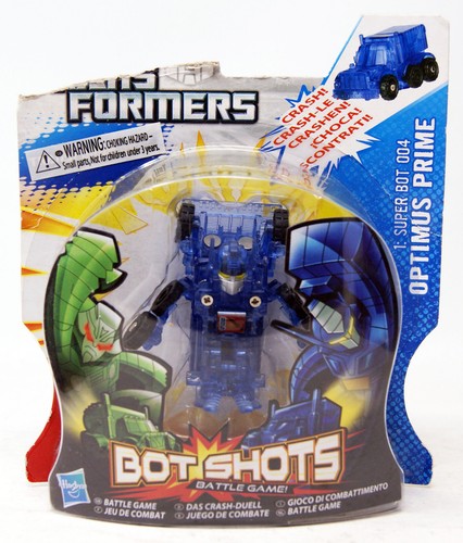 Transformers bot shots - bot,