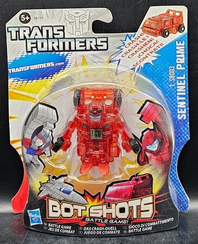 Hasbro transformers bot shots - hasbro,
