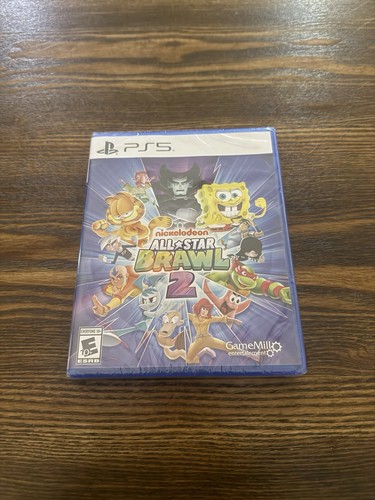 Nickelodeon all star brawl - nickelodeon,